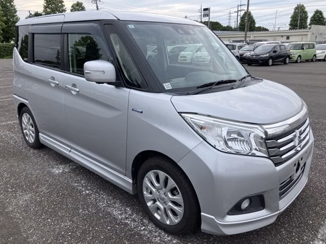 MITSUBISHI DELICA D:2