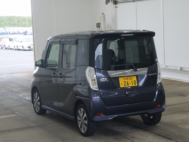 MITSUBISHI EK SPACE
