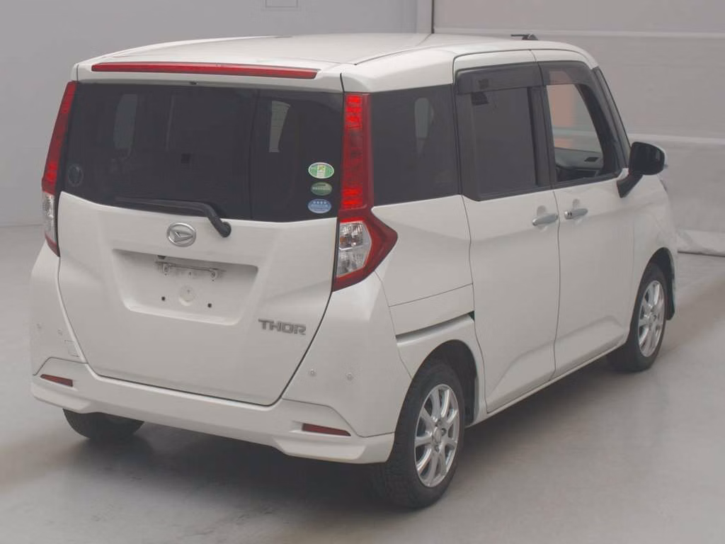 DAIHATSU THOR