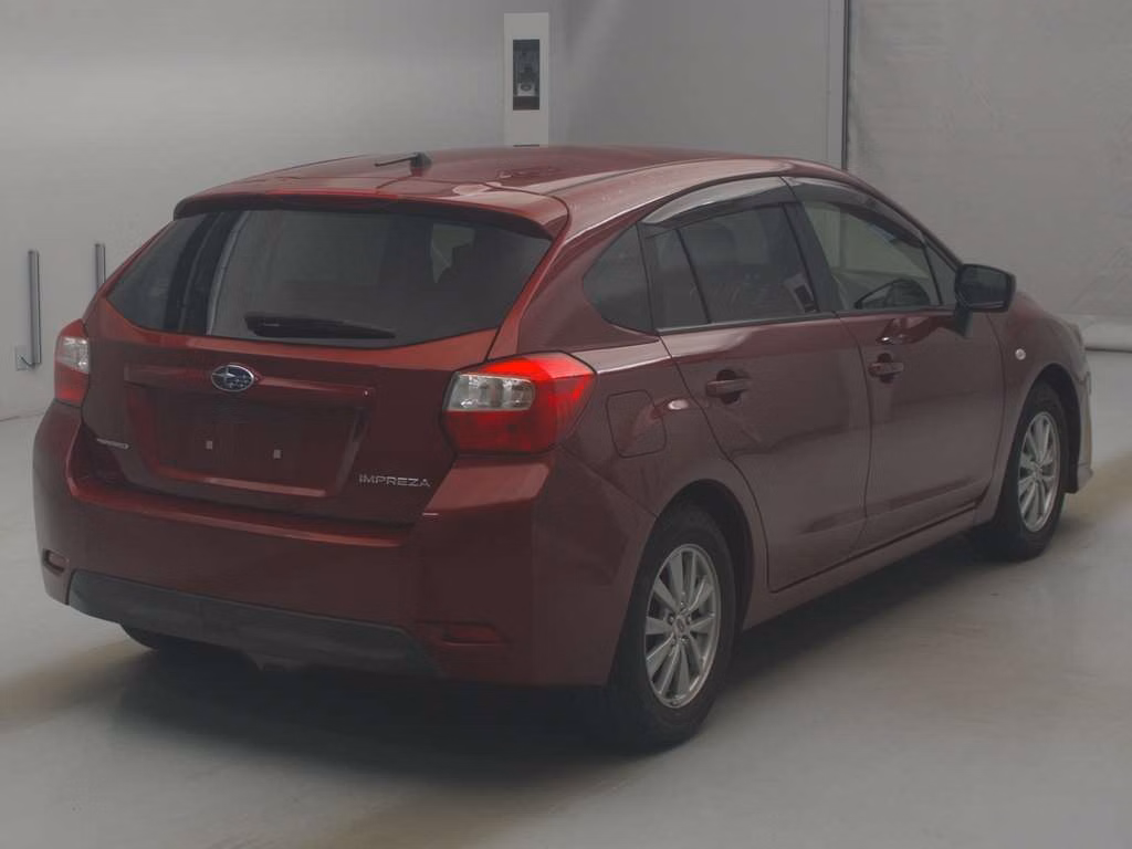 SUBARU IMPREZA