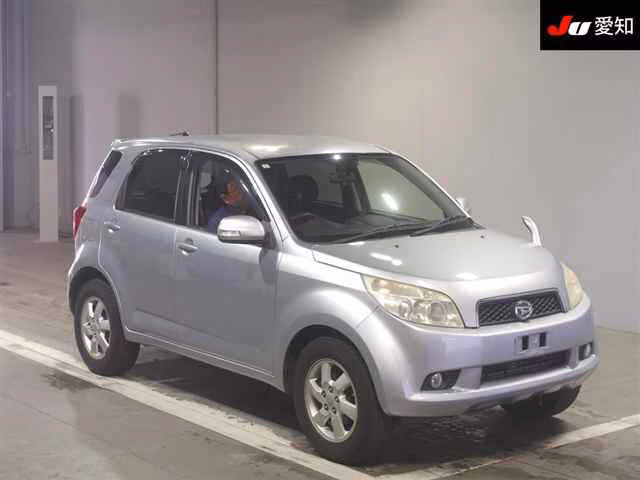 DAIHATSU BE-GO