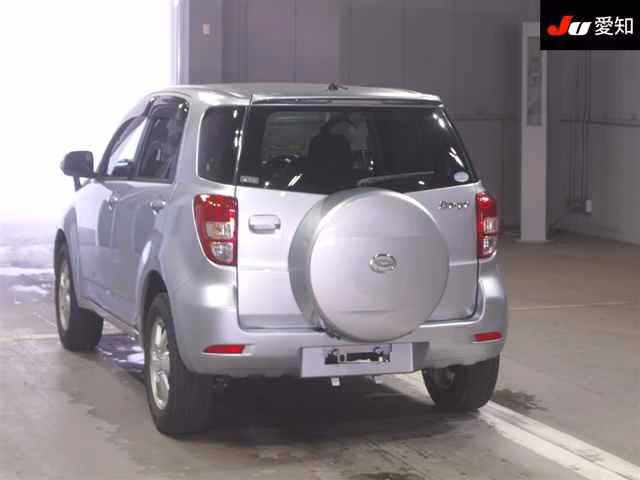 DAIHATSU BE-GO
