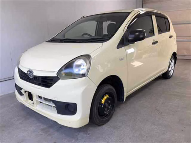 SUBARU PLEO PLUS