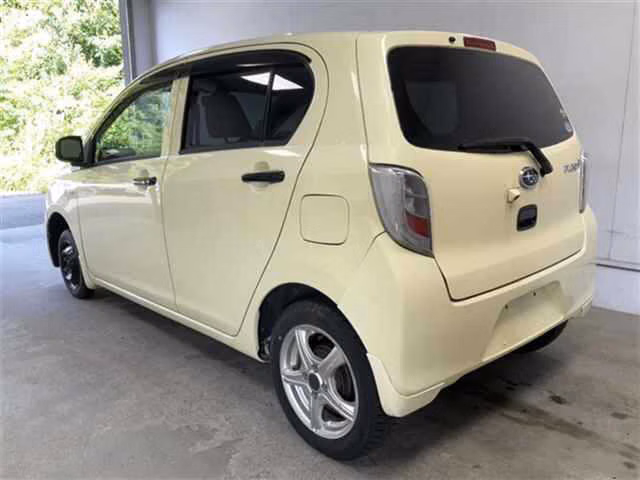 SUBARU PLEO PLUS
