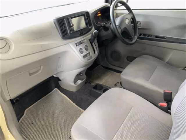 SUBARU PLEO PLUS