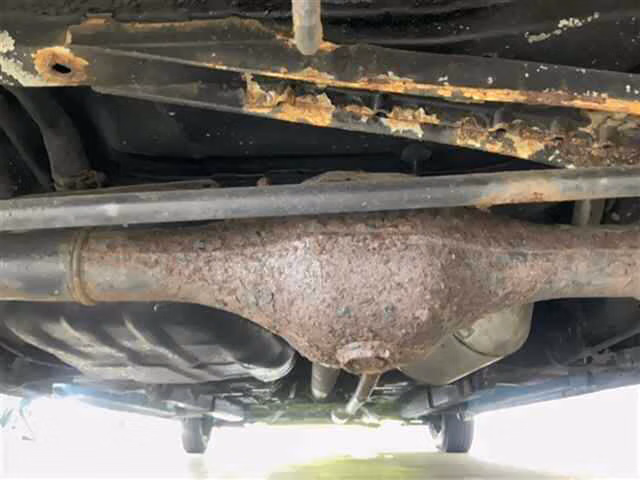 SUBARU PLEO PLUS
