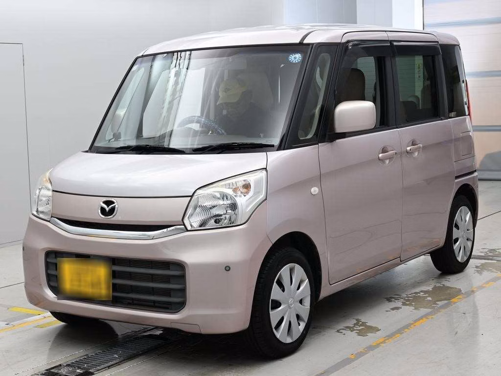 MAZDA FLAIR WAGON