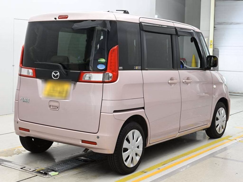 MAZDA FLAIR WAGON