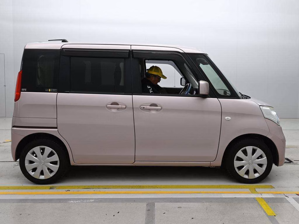 MAZDA FLAIR WAGON