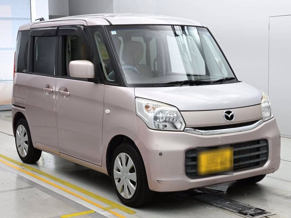 MAZDA FLAIR WAGON