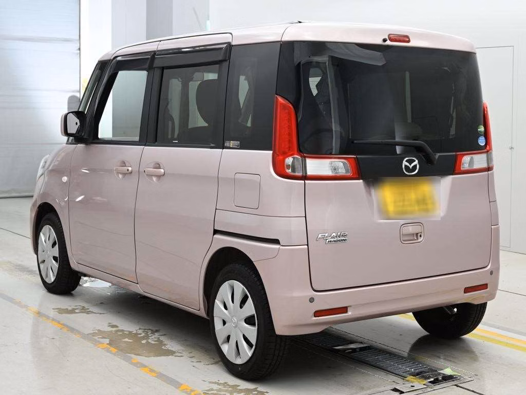 MAZDA FLAIR WAGON