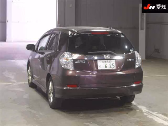 HONDA FIT SHUTTLE