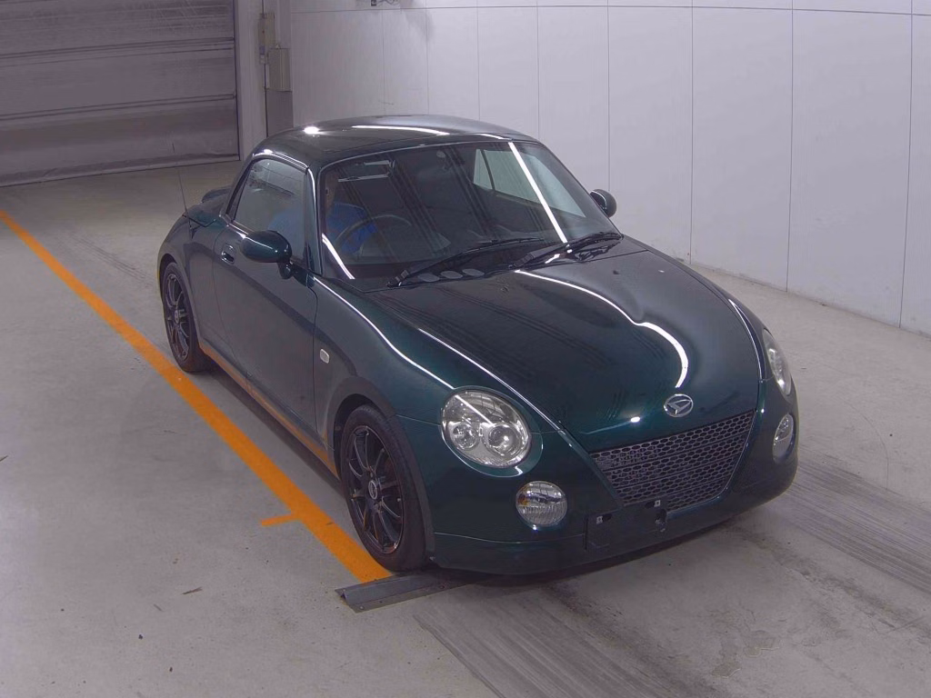 DAIHATSU COPEN