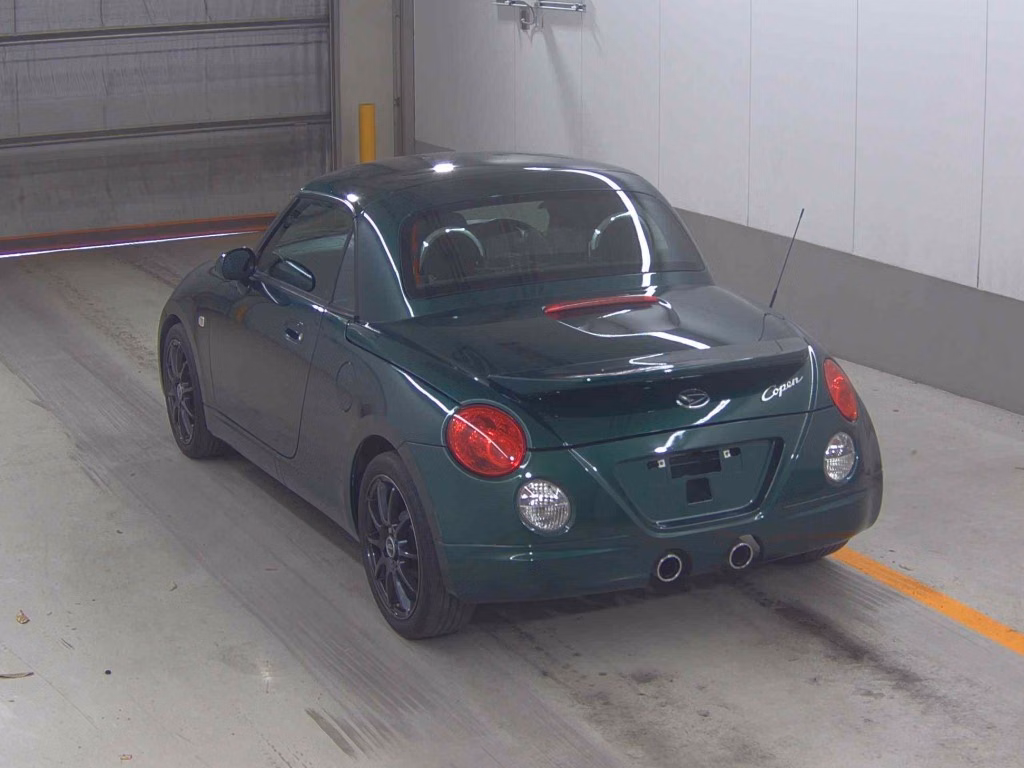 DAIHATSU COPEN