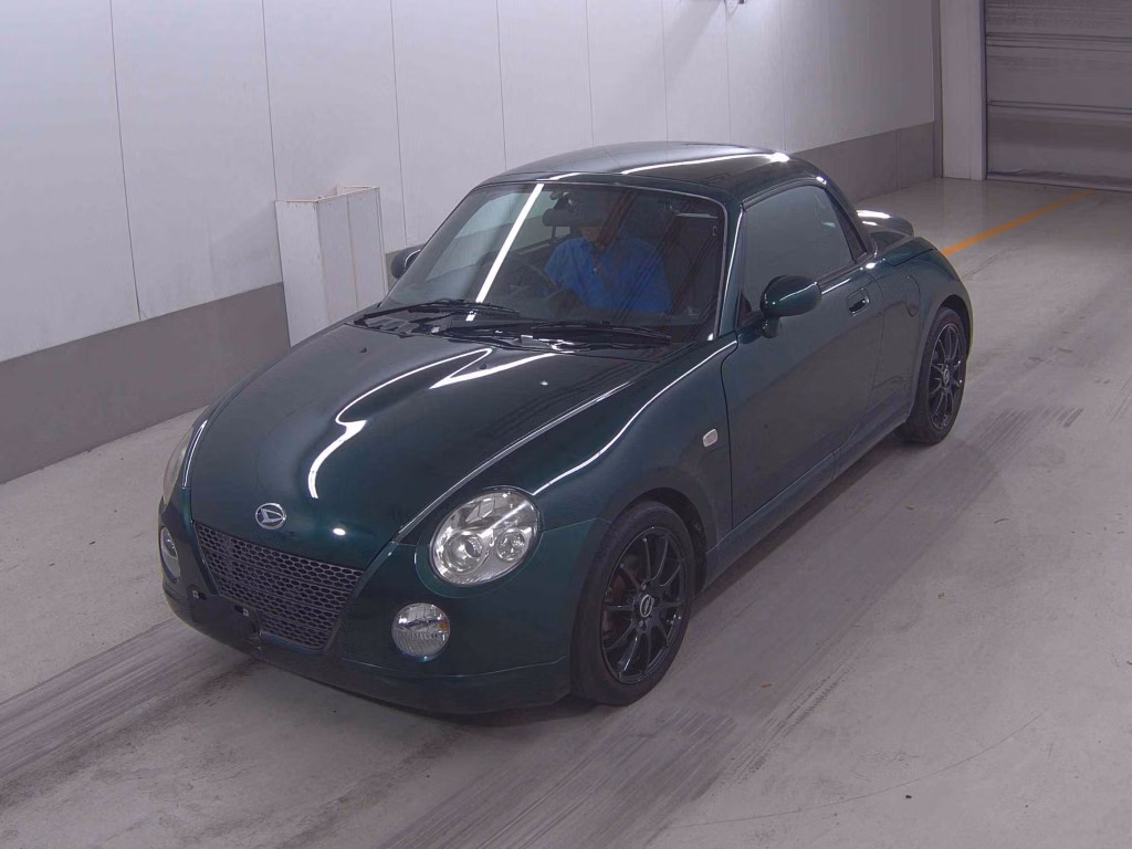 DAIHATSU COPEN