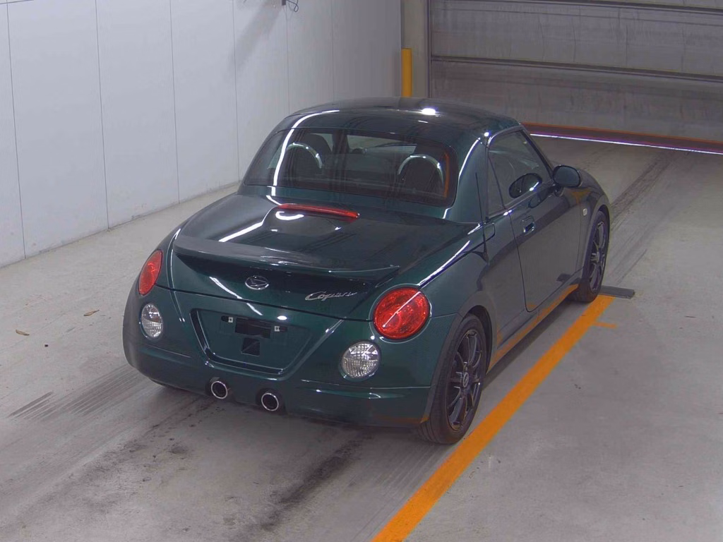 DAIHATSU COPEN