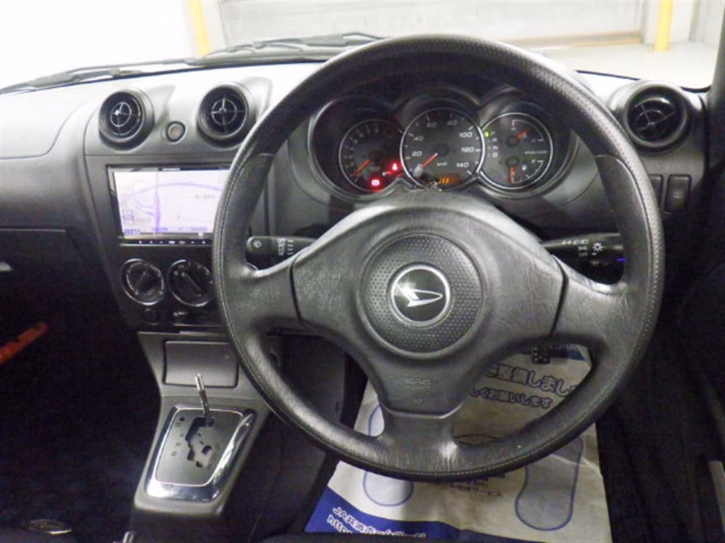 DAIHATSU COPEN