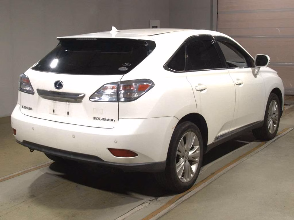 LEXUS RX450H