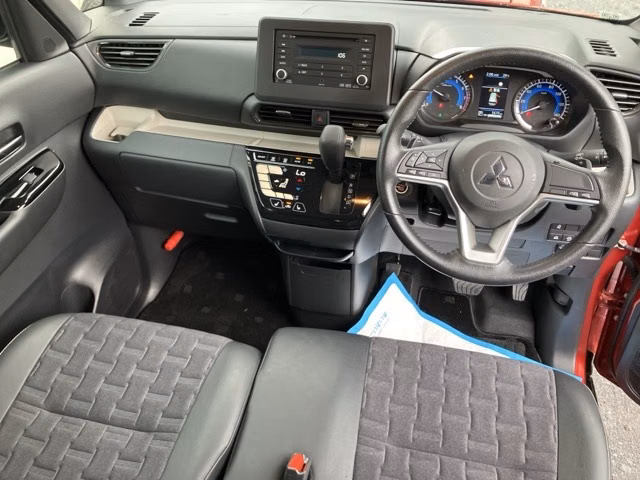 MITSUBISHI DELICA MINI