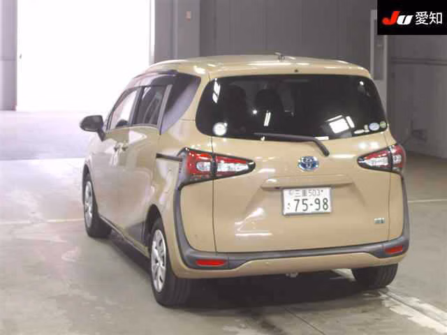 TOYOTA SIENTA
