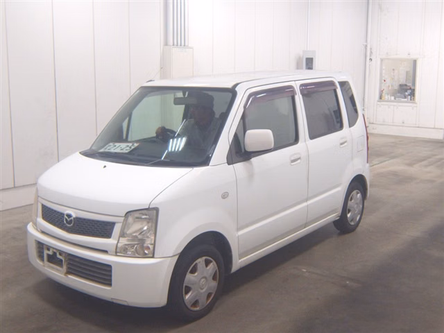 MAZDA AZ-WAGON