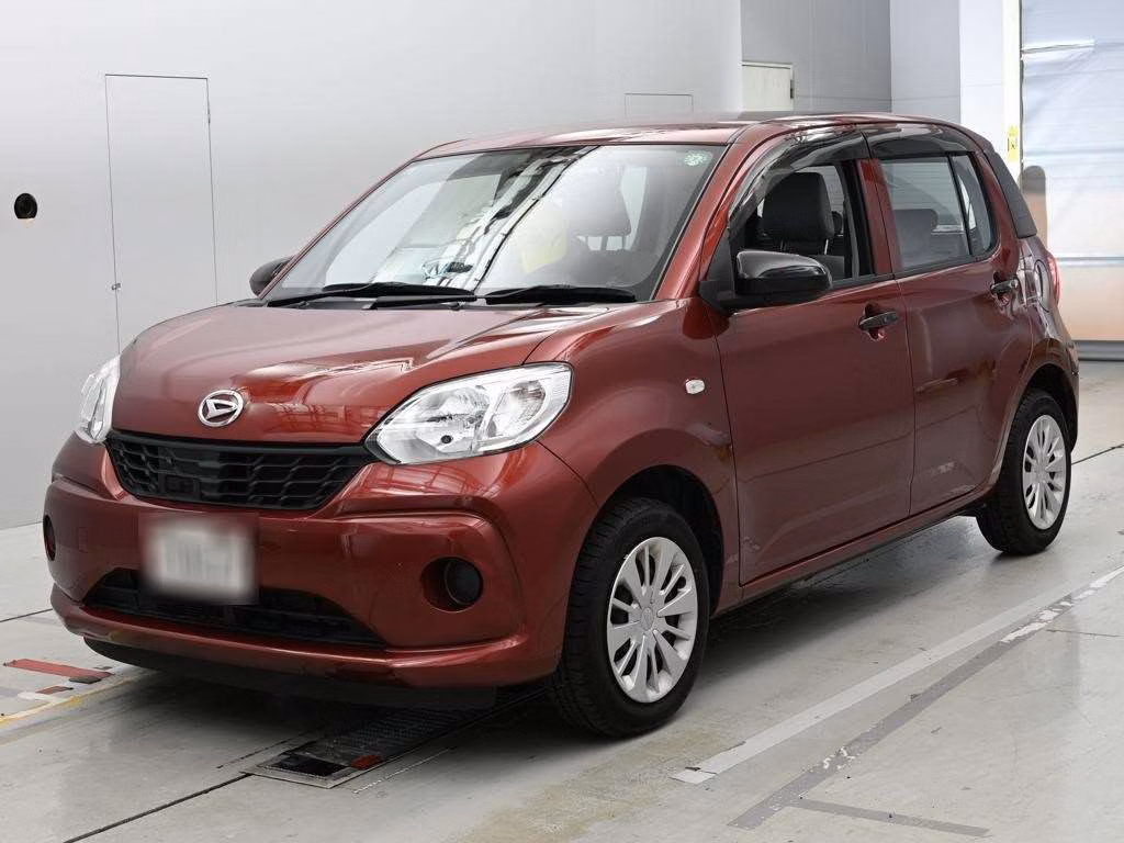 DAIHATSU BOON