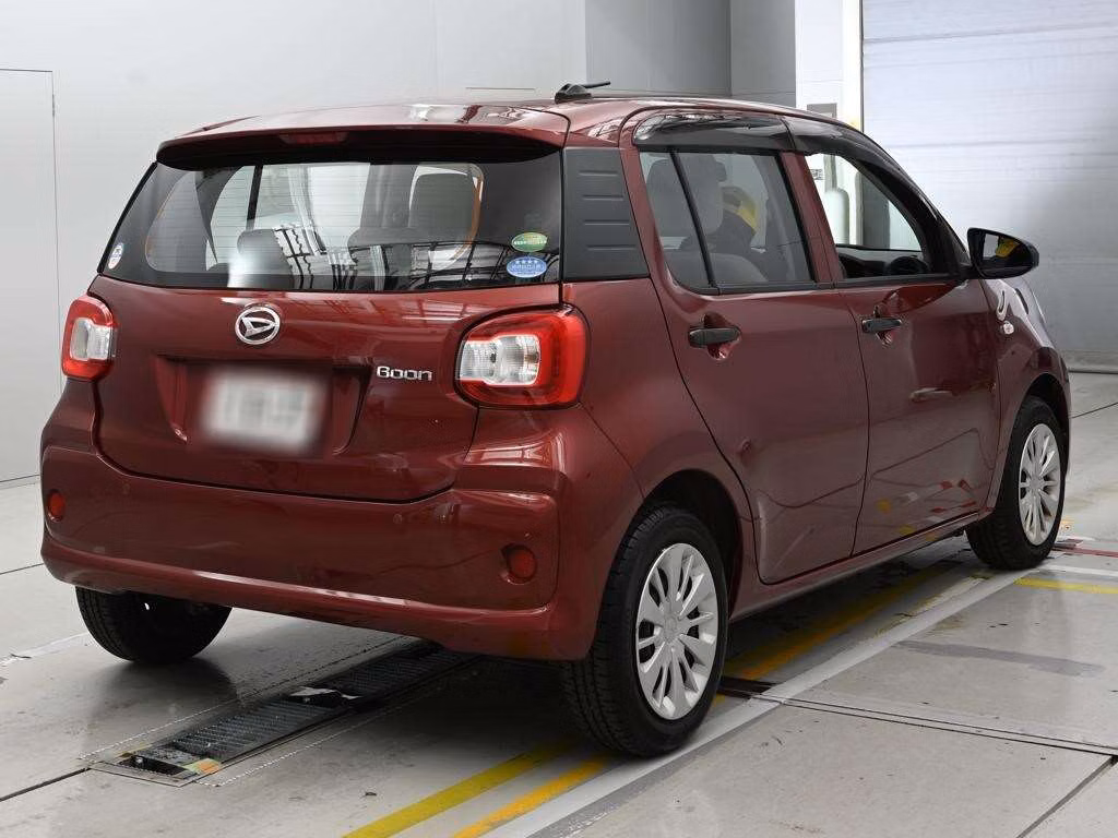 DAIHATSU BOON