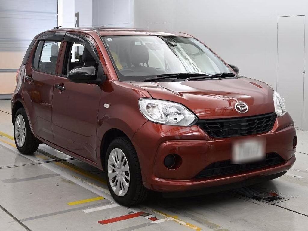 DAIHATSU BOON
