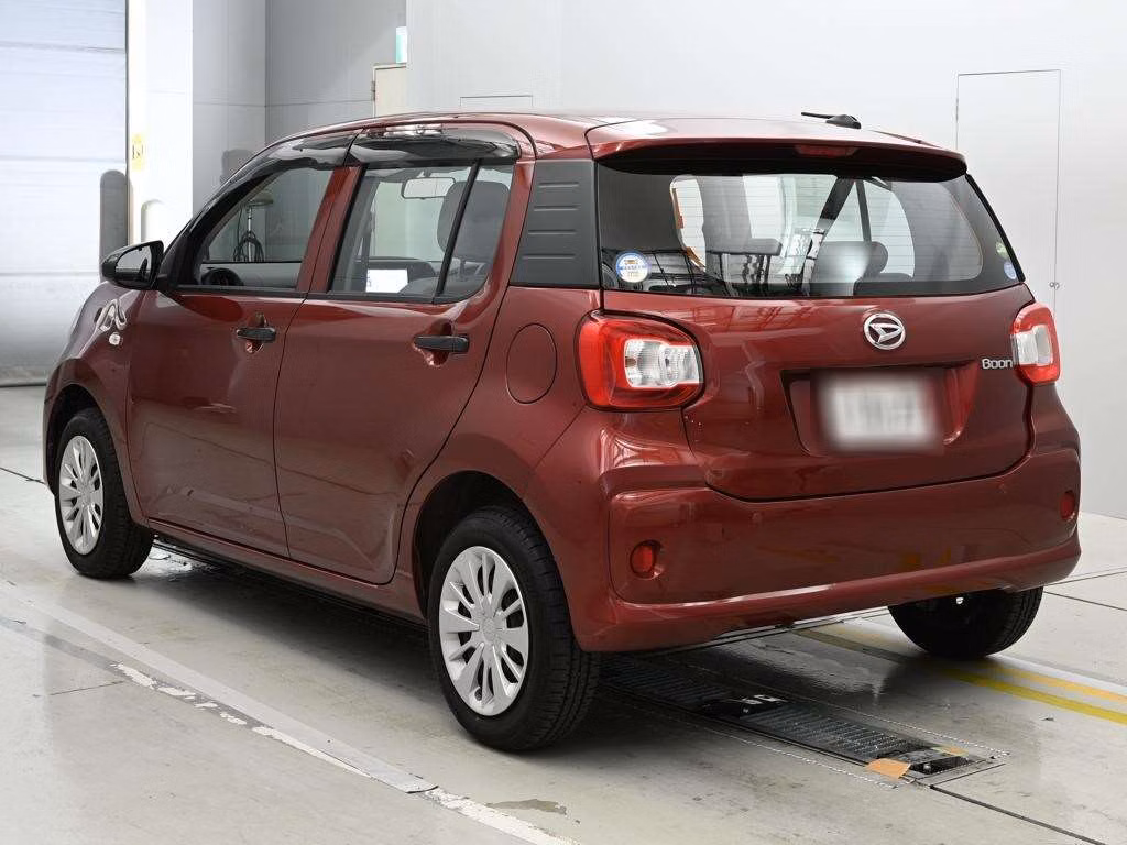 DAIHATSU BOON
