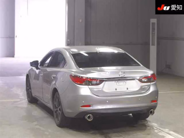 MAZDA ATENZA