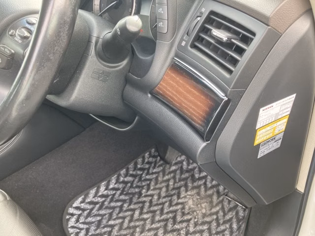 NISSAN FUGA