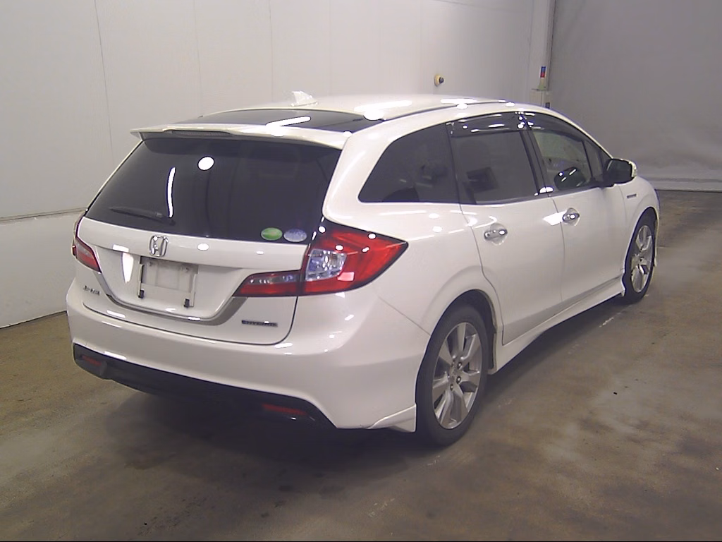 HONDA JADE