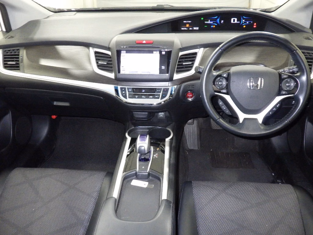 HONDA JADE