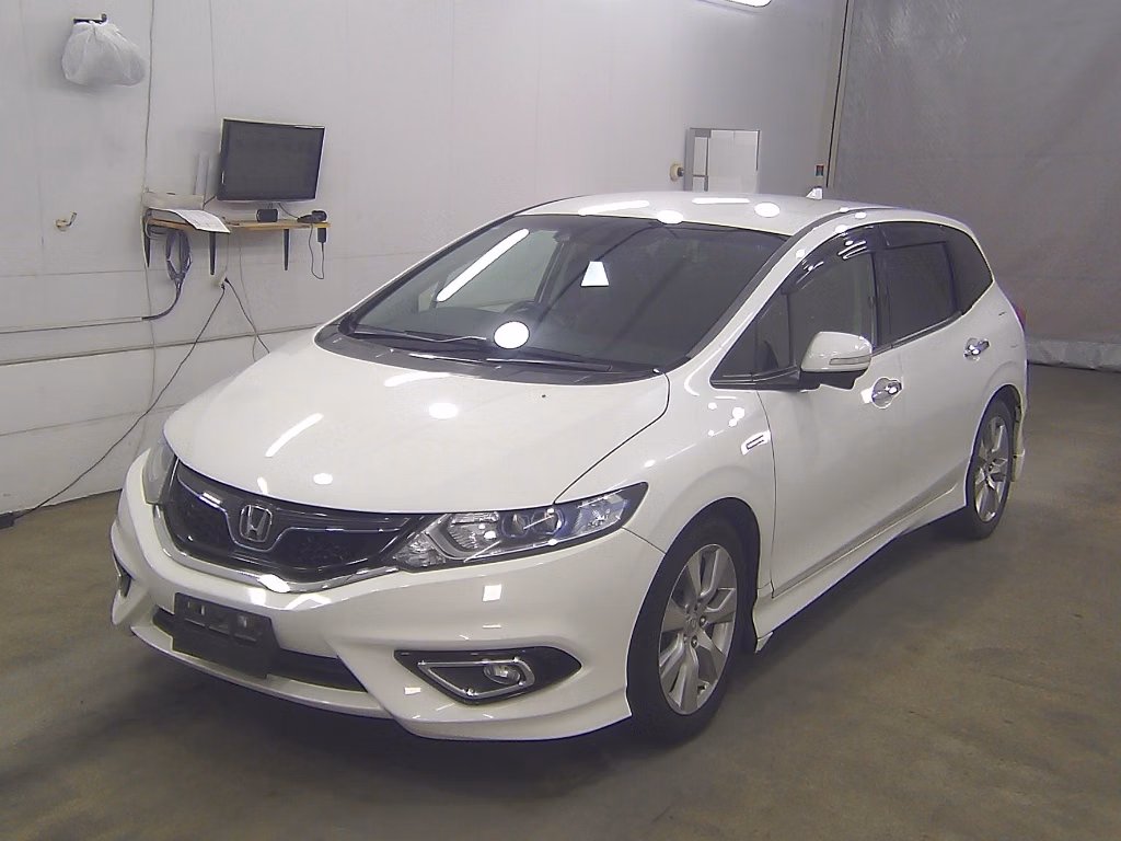 HONDA JADE