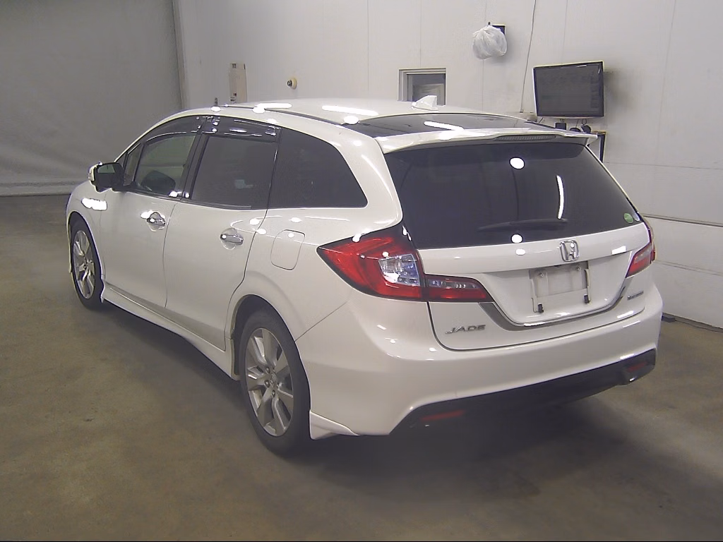 HONDA JADE