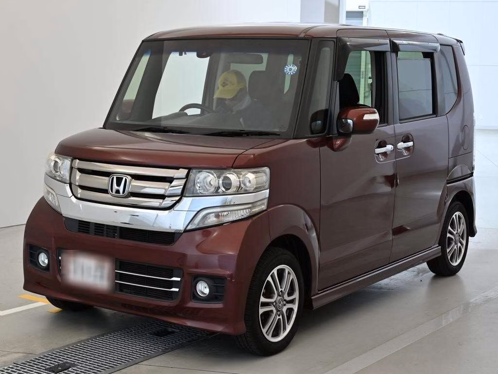 HONDA N-BOX