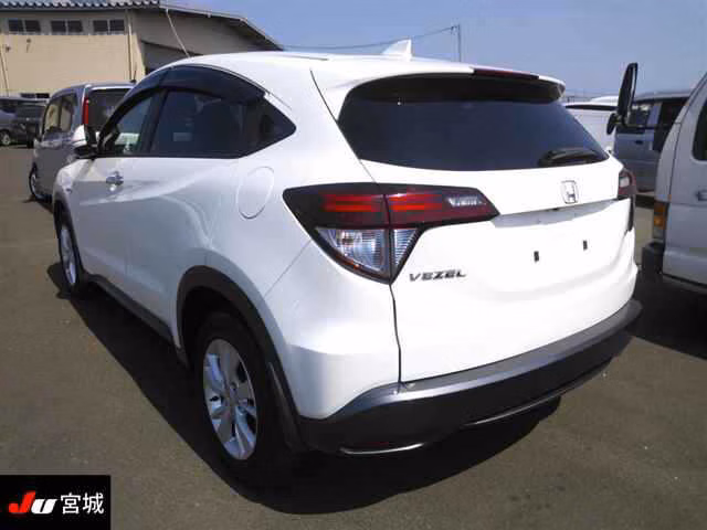 HONDA VEZEL