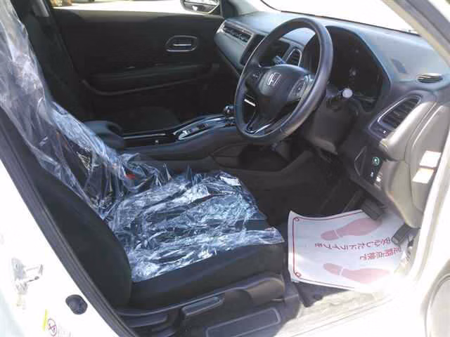 HONDA VEZEL