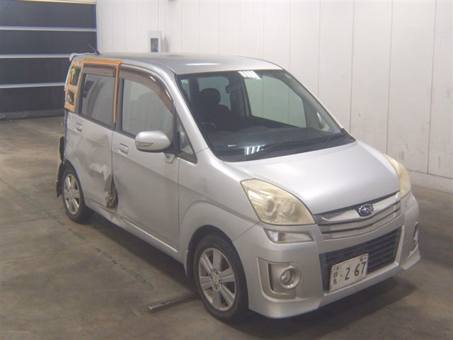 SUBARU STELLA
