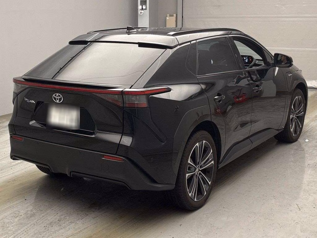 TOYOTA BZ4X