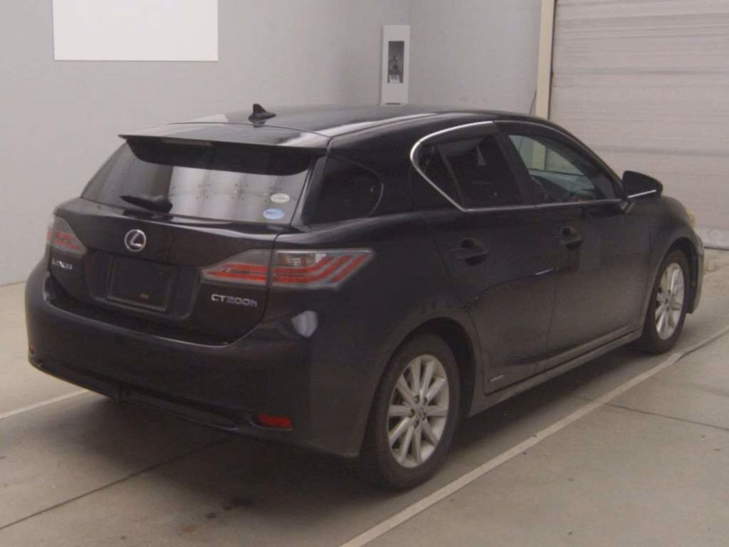 LEXUS CT200H