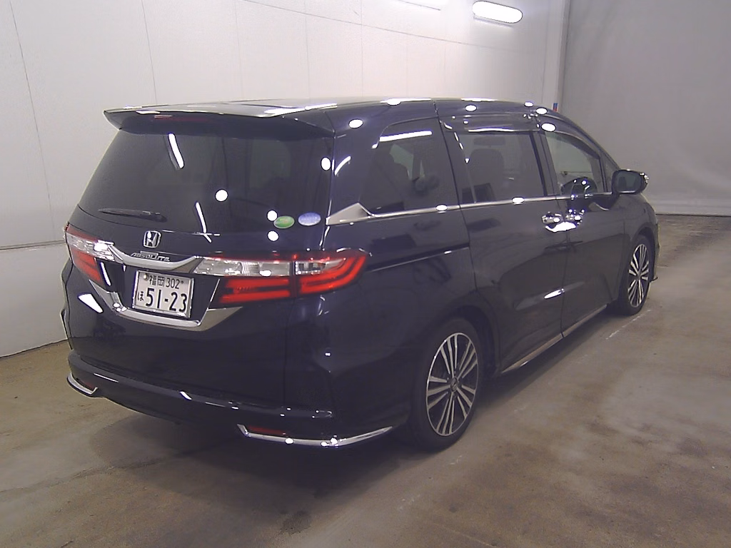HONDA ODYSSEY