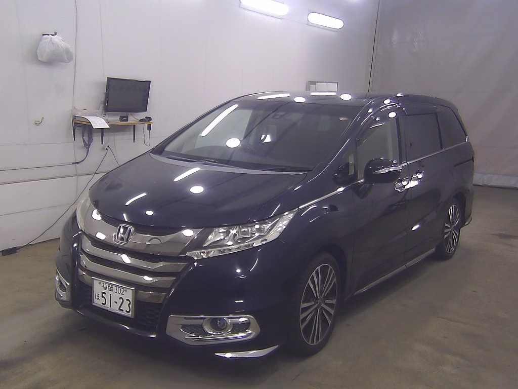 HONDA ODYSSEY