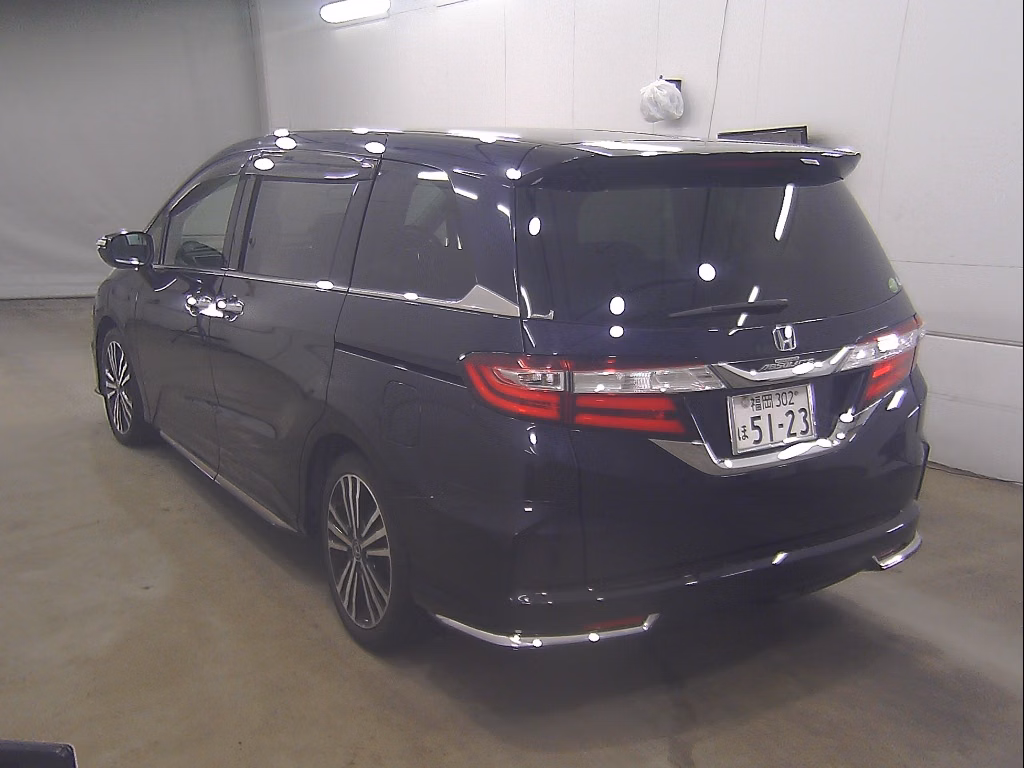HONDA ODYSSEY