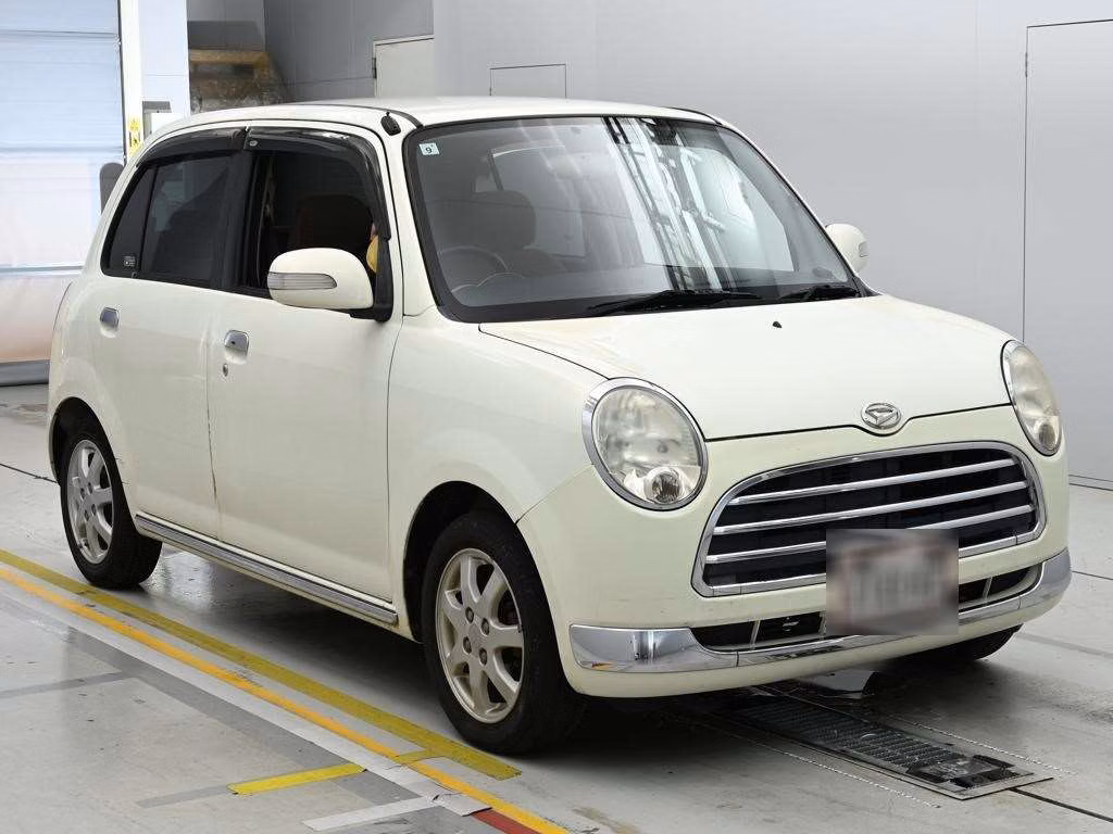 DAIHATSU MIRA GINO