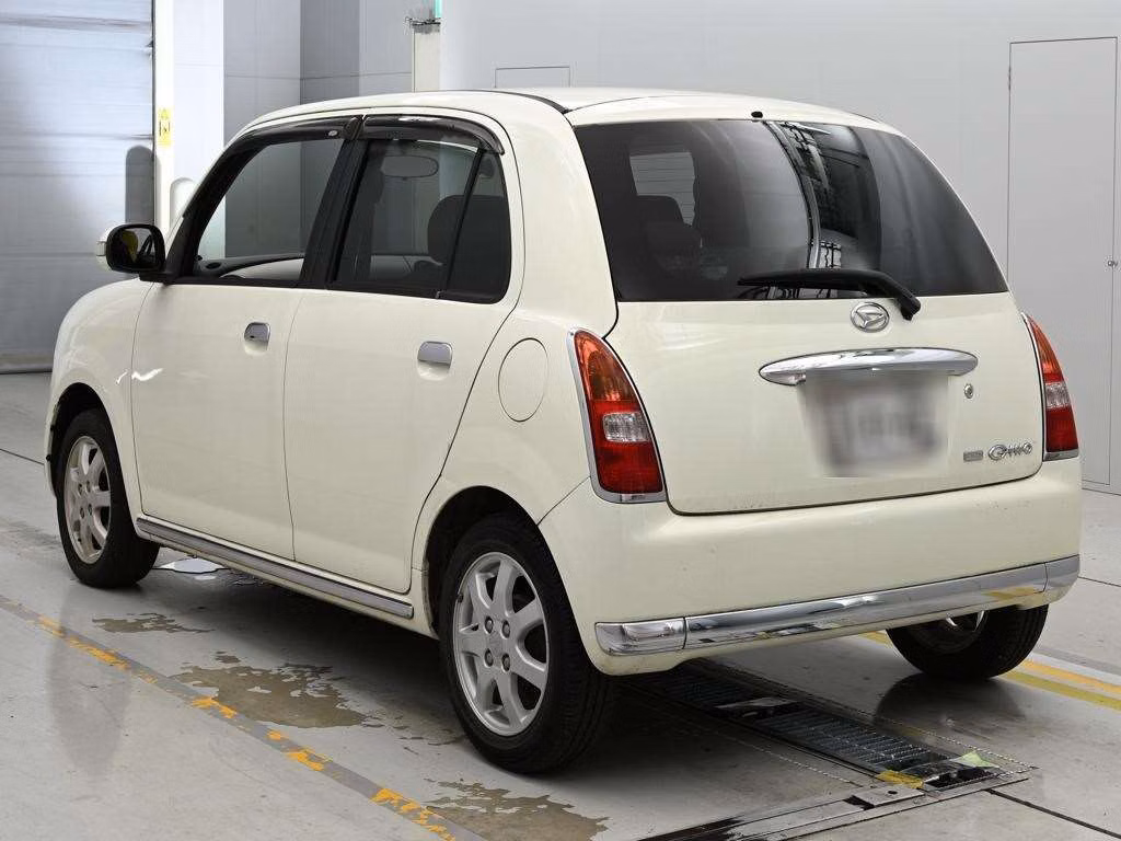 DAIHATSU MIRA GINO