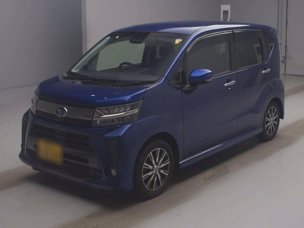 SUBARU STELLA
