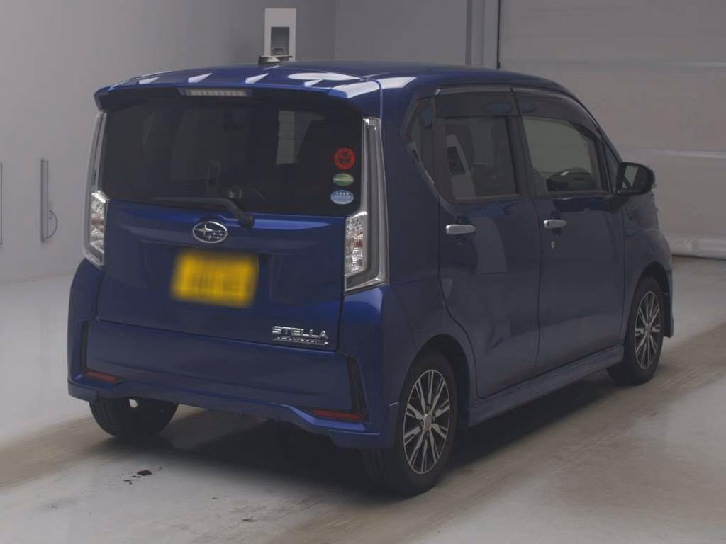 SUBARU STELLA