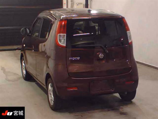 NISSAN MOCO