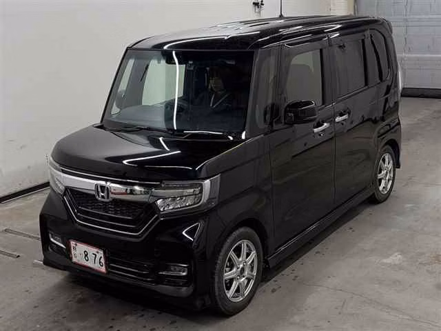HONDA N-BOX